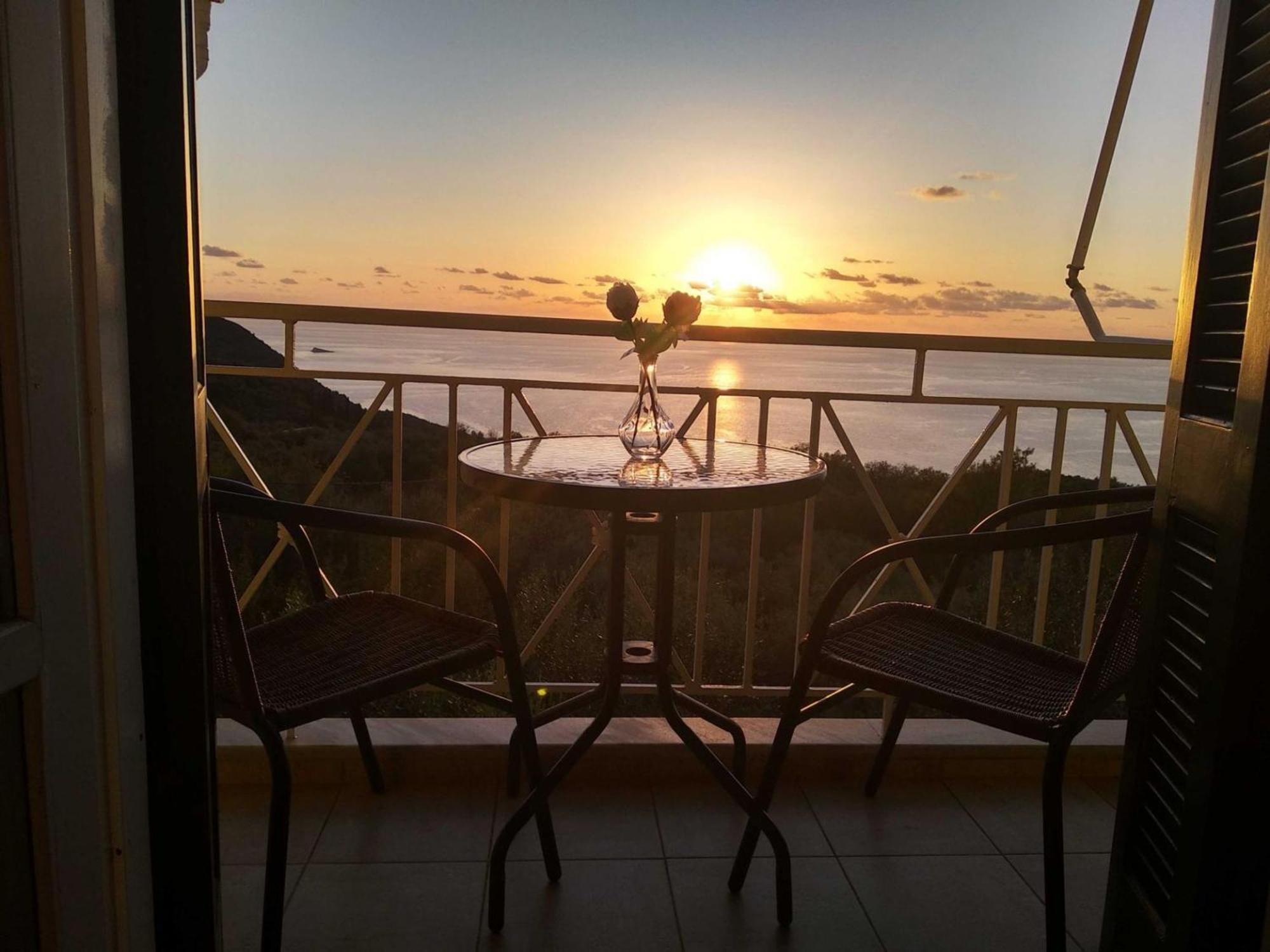 Caza Levantiera Kalamítsi Buitenkant foto